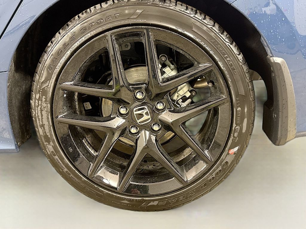 New 2026 Honda Civic Sport image 28