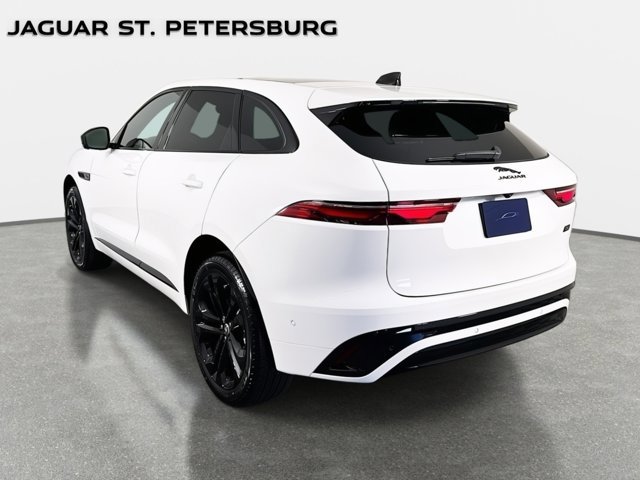 New 2026 Jaguar F-PACE R-Dynamic S AWD/4WD image 7