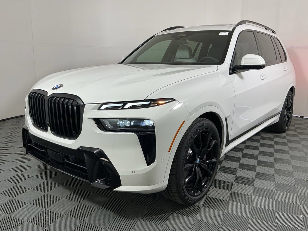 New 2026 BMW X7 xDrive40i AWD/4WD image 2