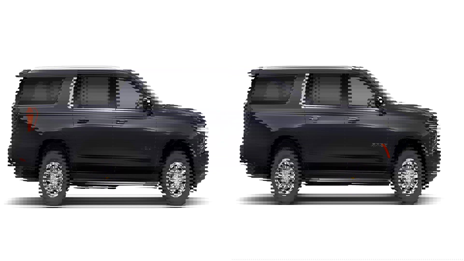 New 2026 Chevrolet Suburban LS w/ LPO, Dark Essentials Package image 50