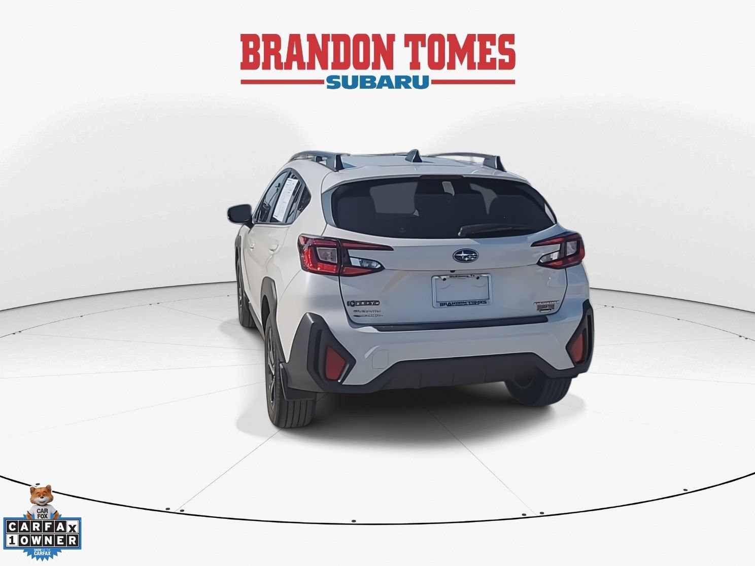 Used 2024 Subaru Crosstrek 2.0i Premium AWD/4WD image 8