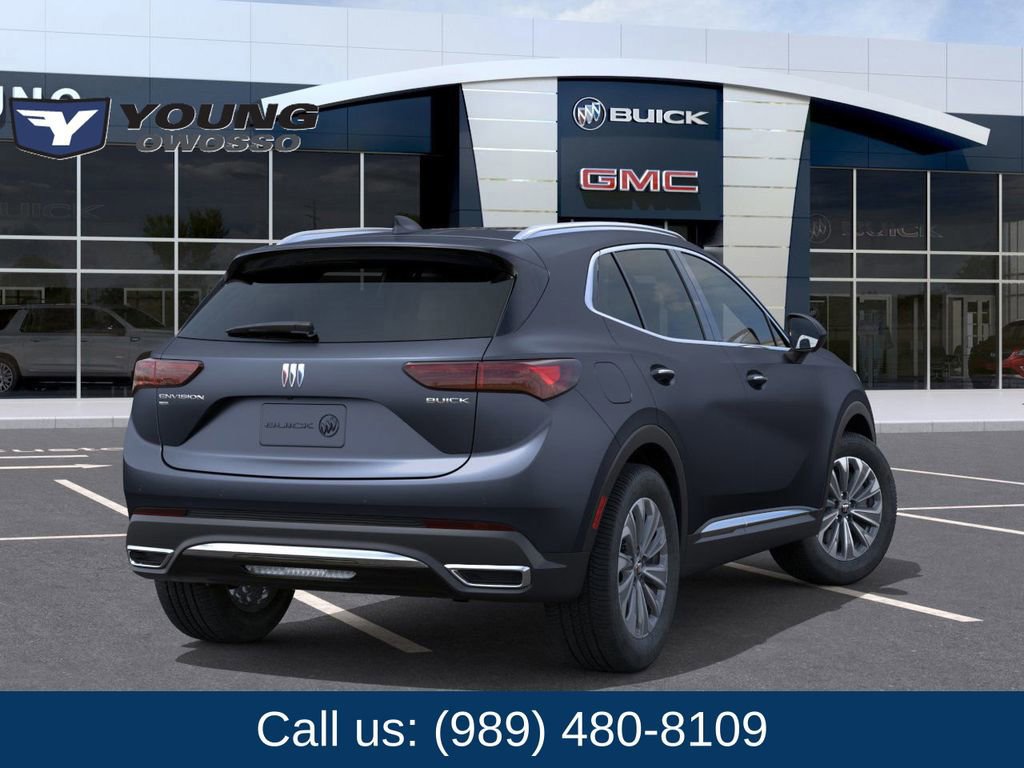 New 2026 Buick Envision Preferred image 4