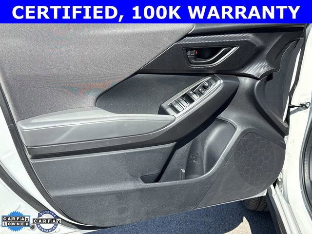 Certified 2026 Subaru Crosstrek 2.5i image 11