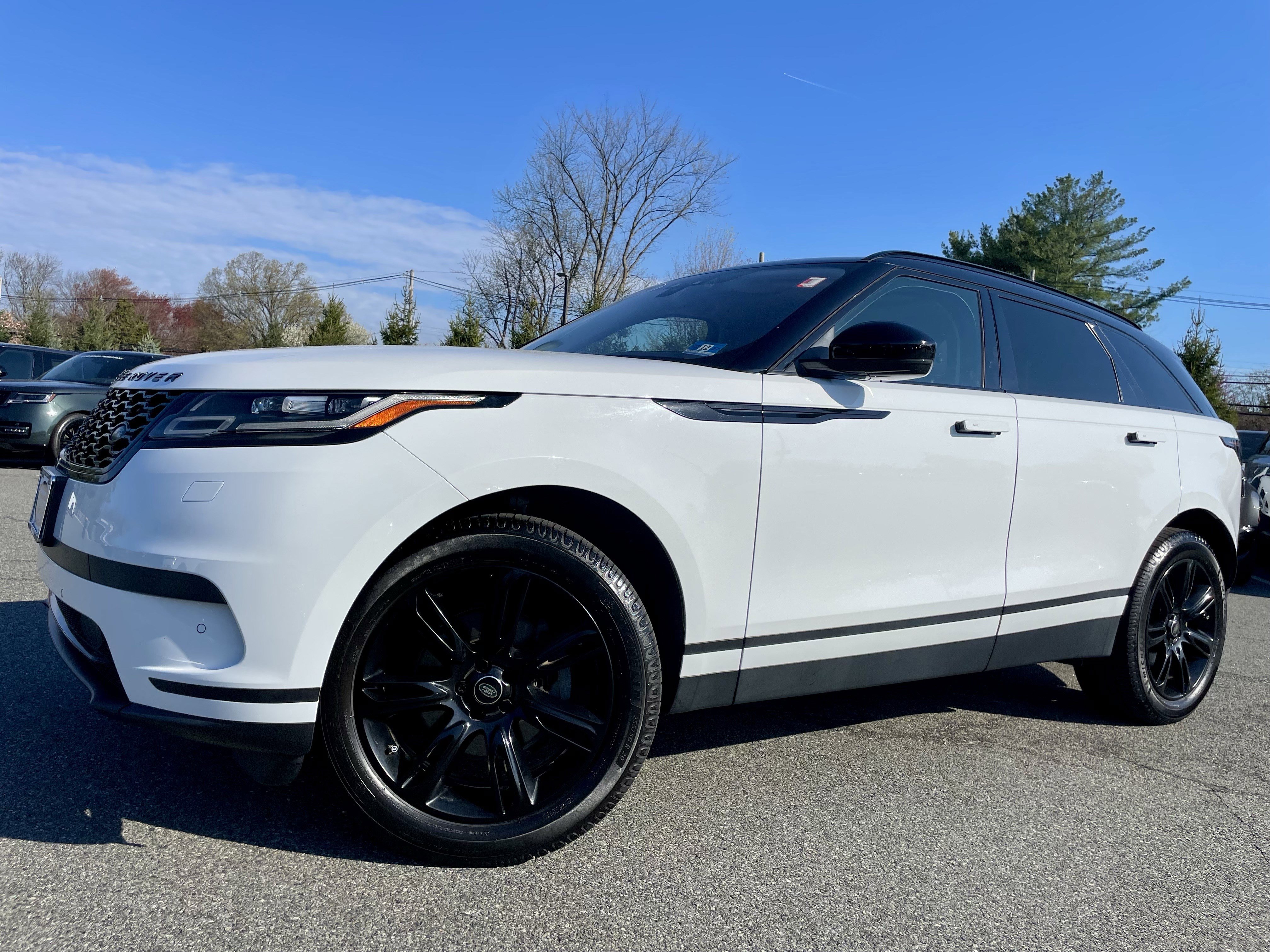 Used 2019 Land Rover Range Rover Velar S image 35