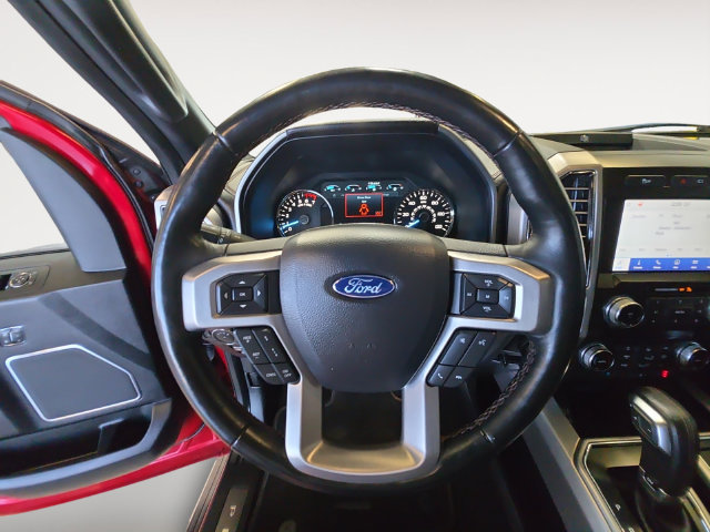 Used 2020 Ford F150 Platinum w/ Equipment Group 701A Luxury AWD/4WD image 13