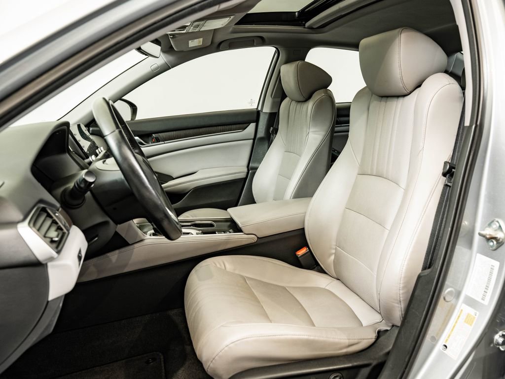 Used 2018 Honda Accord EX-L image 22