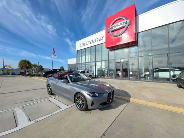 Used 2025 BMW 430i Convertible