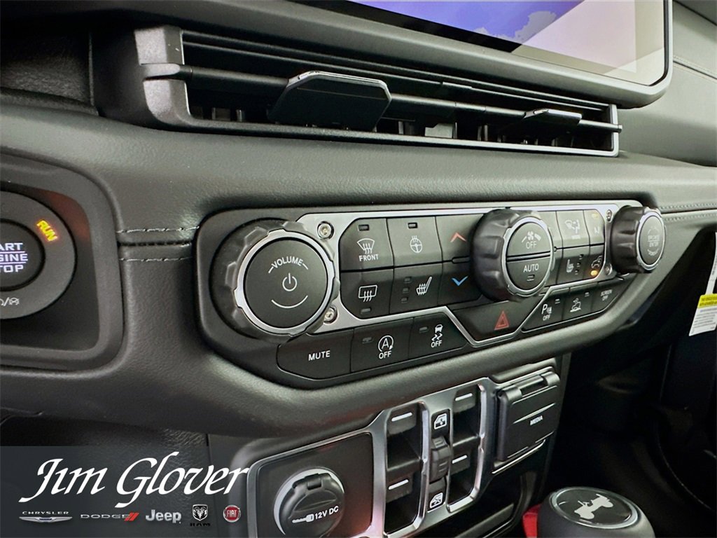 New 2025 Jeep Wrangler Sahara image 37