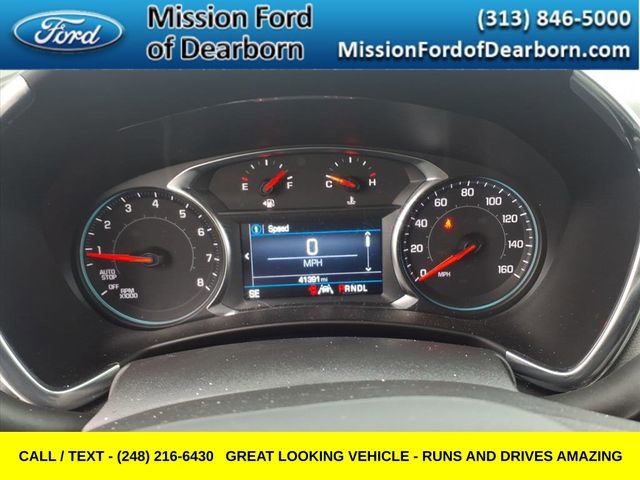 Used 2023 Chevrolet Equinox LS w/ LS Convenience Package image 16