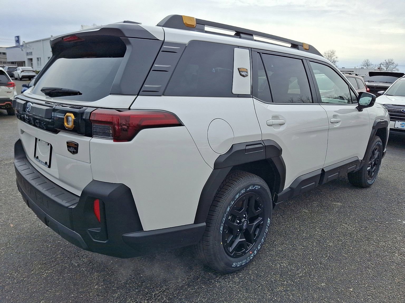 New 2026 Subaru Outback Wilderness image 3