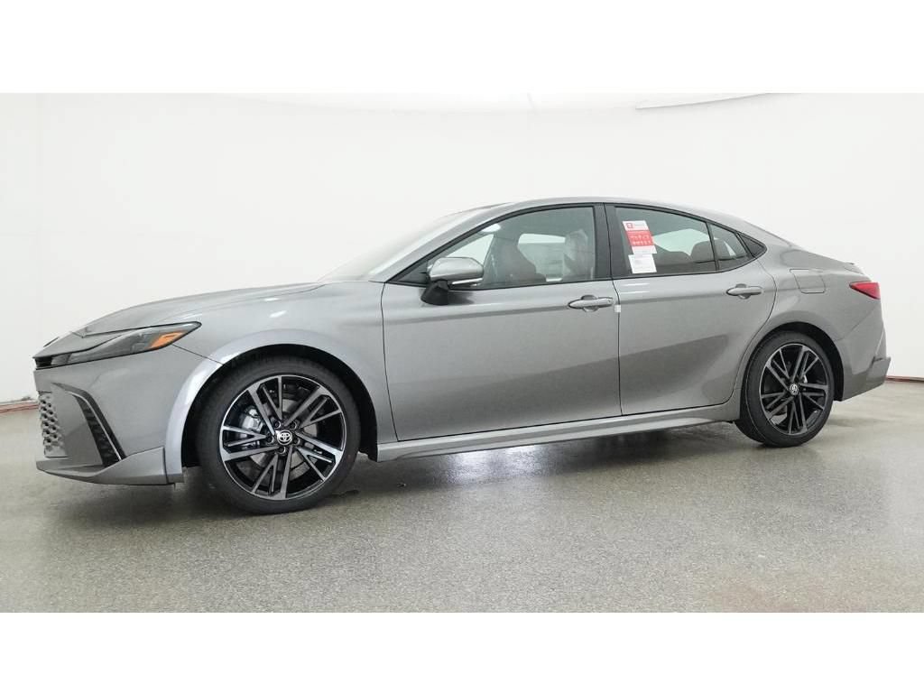 New 2026 Toyota Camry XSE FWD image 18