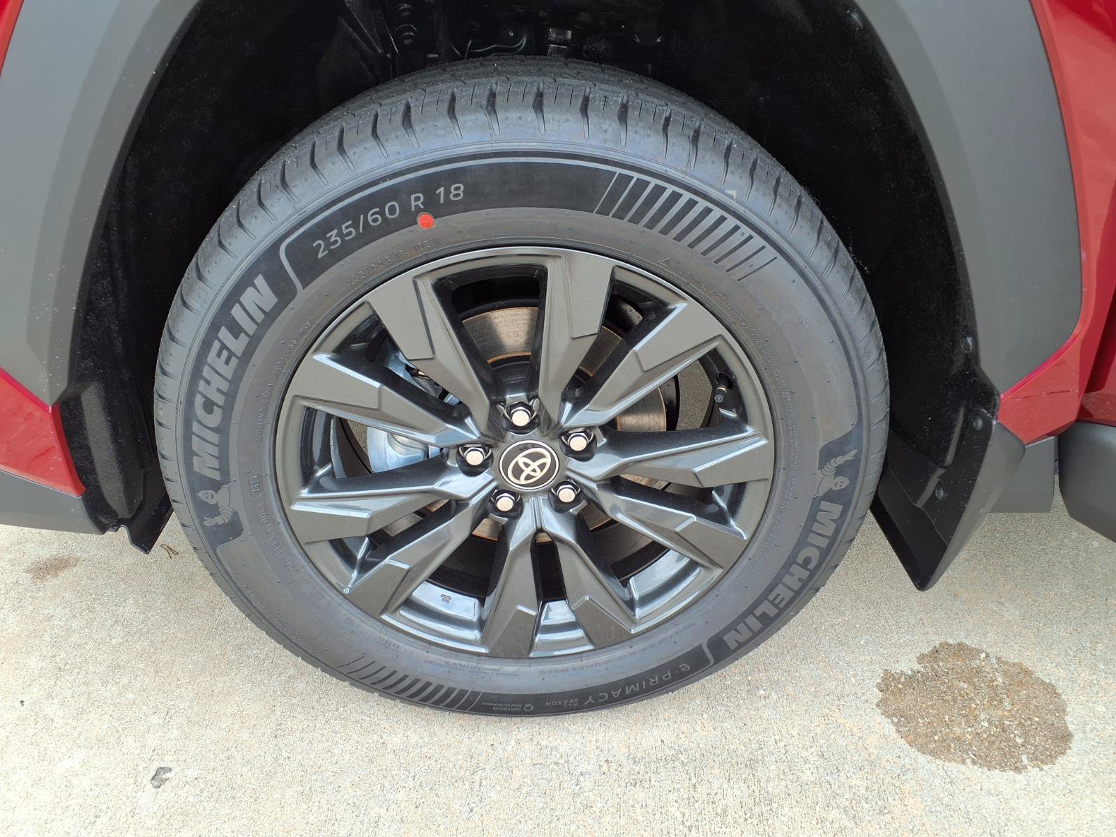 New 2026 Toyota RAV4 XLE Premium FWD image 27