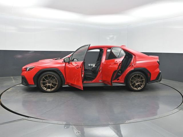 Used 2022 Subaru WRX GT w/ Popular Package #1A AWD/4WD image 40