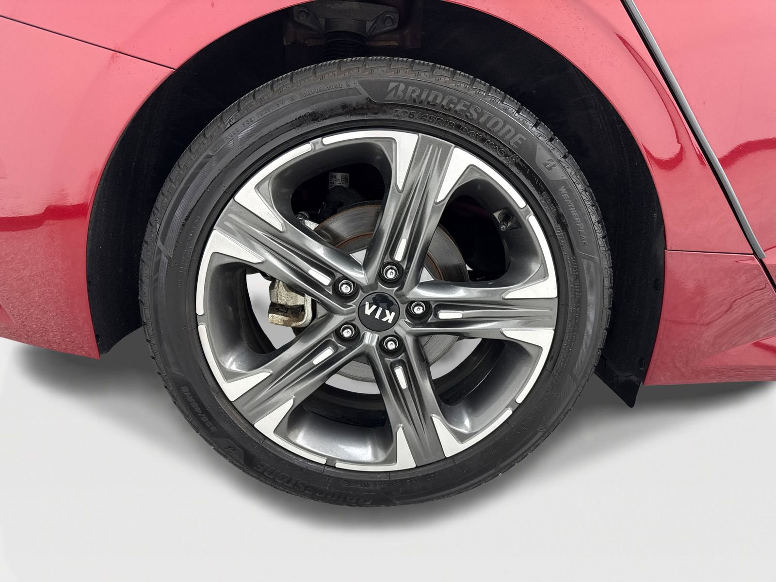 Used 2021 Kia K5 EX w/ EX Premium Package image 49