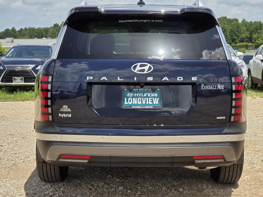 New 2026 Hyundai Palisade SEL AWD/4WD image 4
