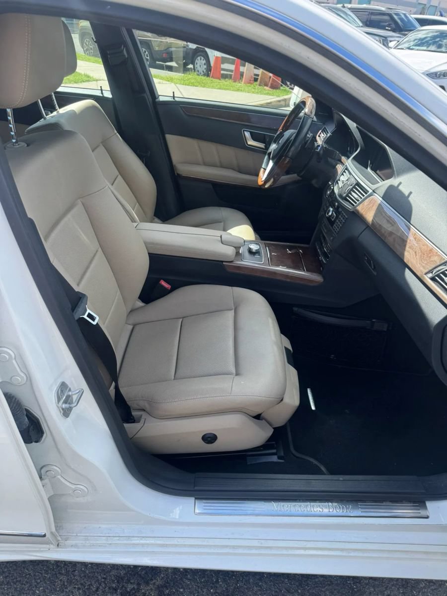 Used 2013 Mercedes-Benz E 350 Sedan image 15