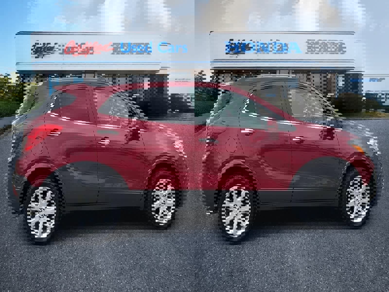 Used 2015 Buick Encore Premium w/ Experience Buick Package image 6