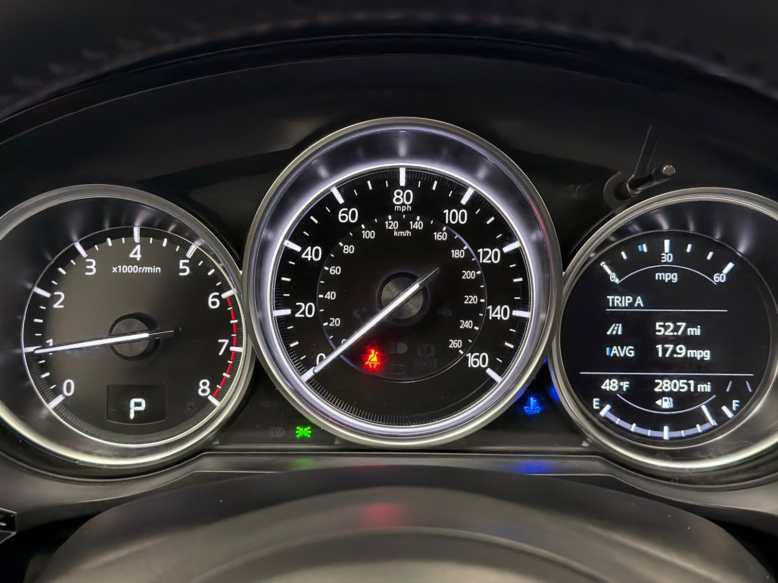 Used 2023 MAZDA CX-9 Touring image 25