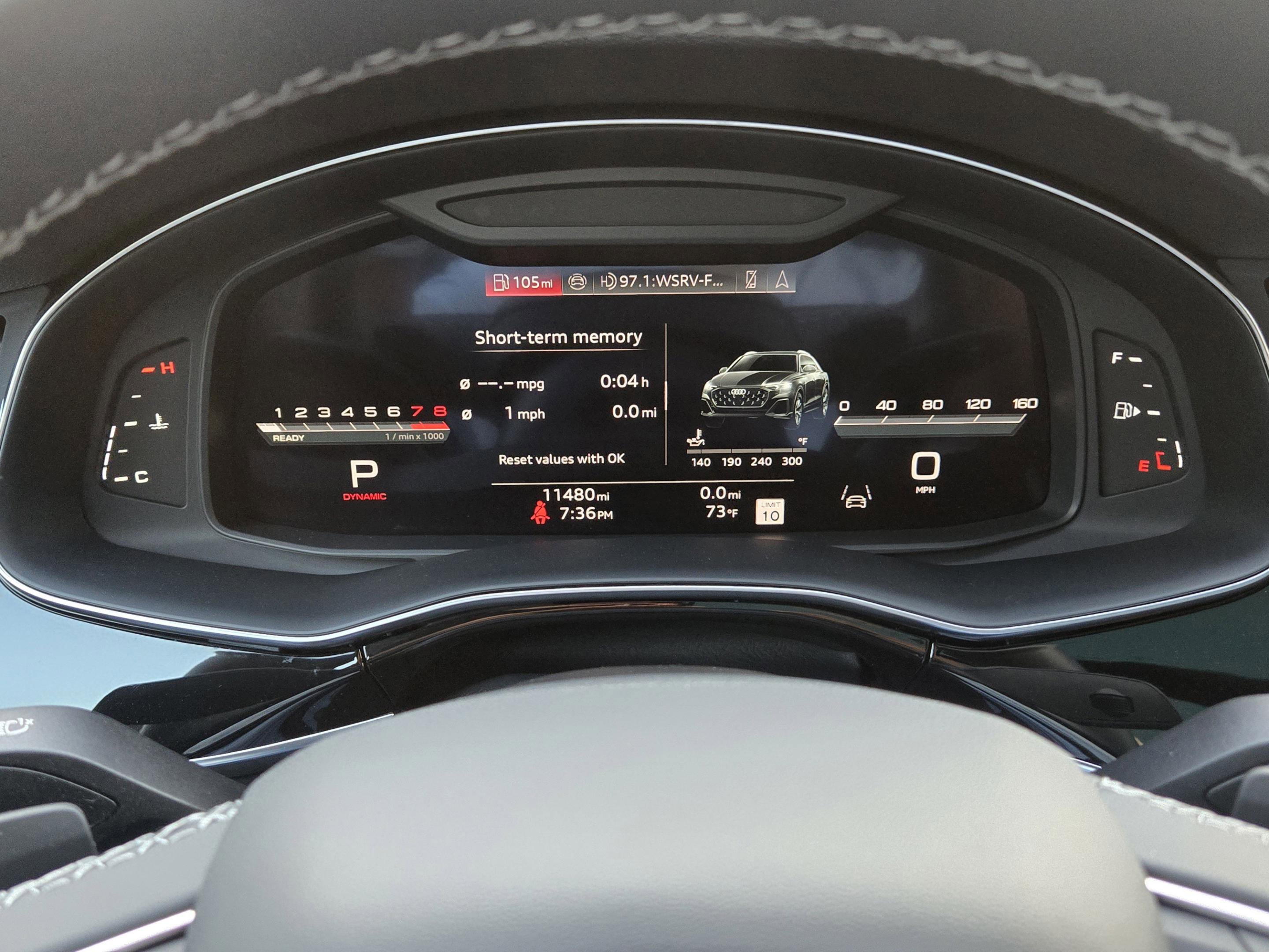 Certified 2025 Audi Q8 Premium Plus w/ Premium Plus Package AWD/4WD image 28