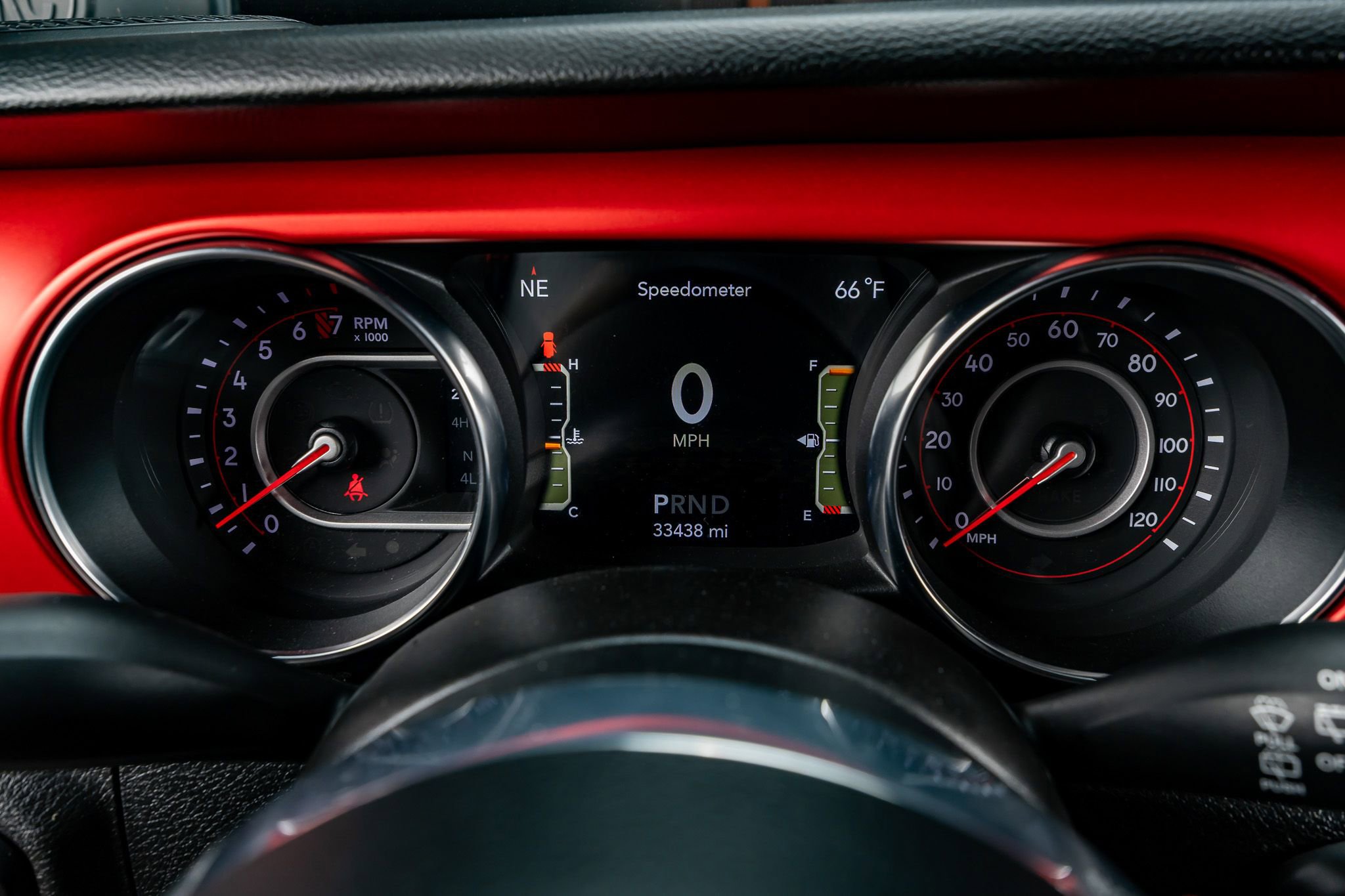 Used 2021 Jeep Wrangler Unlimited Rubicon image 20