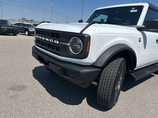 New 2026 Ford Bronco Big Bend AWD/4WD image 29