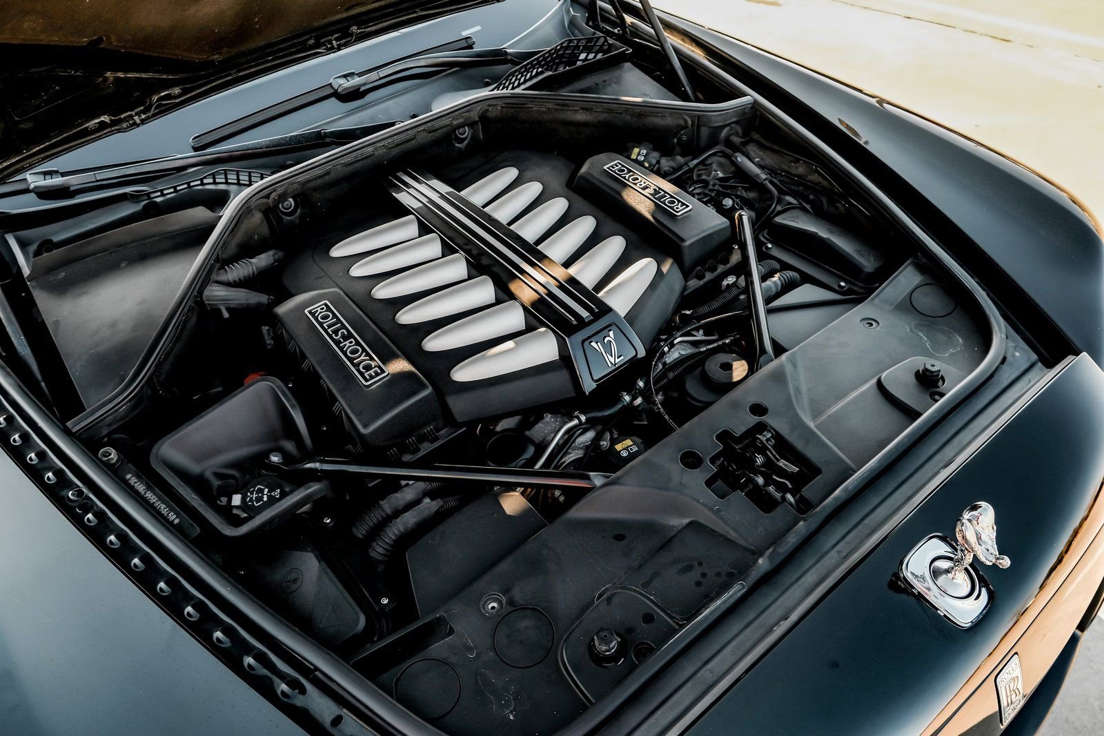 Used 2015 Rolls-Royce Ghost RWD image 69