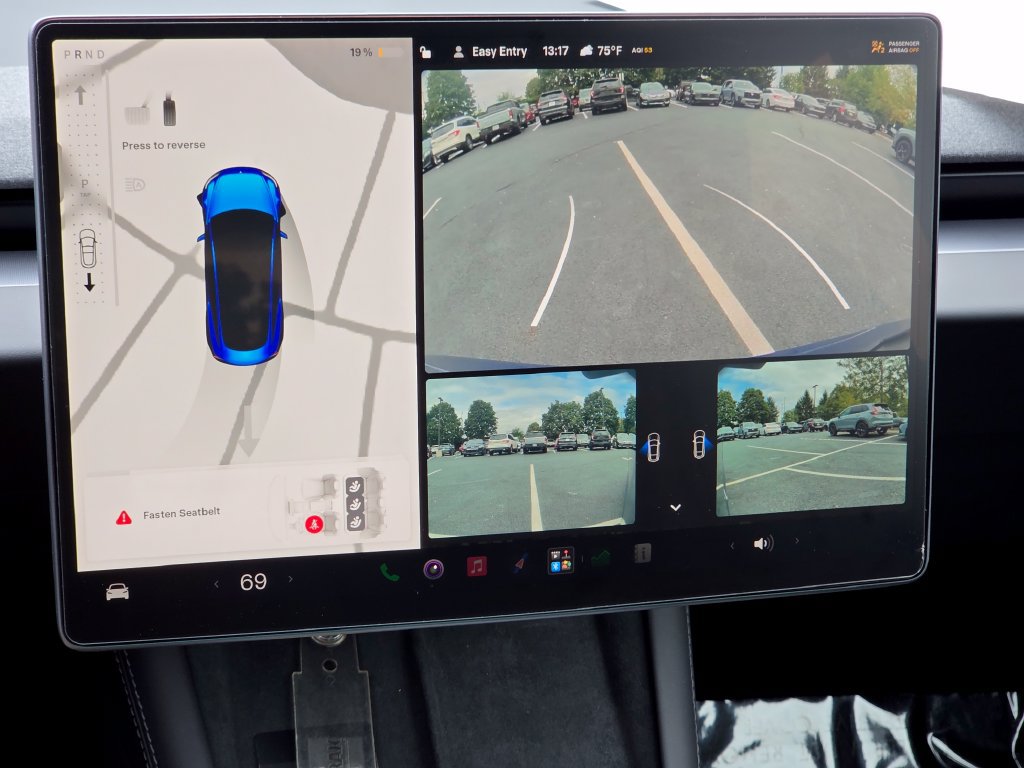 Used 2025 Tesla Model 3 Long Range AWD/4WD image 7