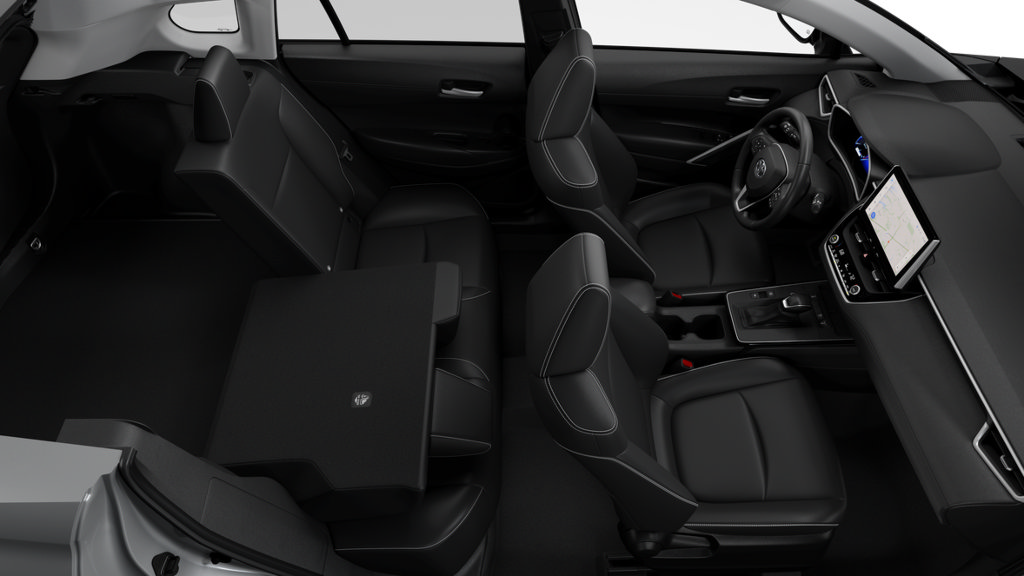 New 2026 Toyota Corolla Cross XLE FWD image 9