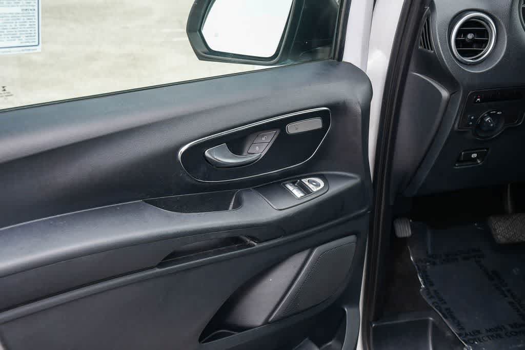 Used 2016 Mercedes-Benz Metris Passenger w/ Active Safety Plus Package image 24