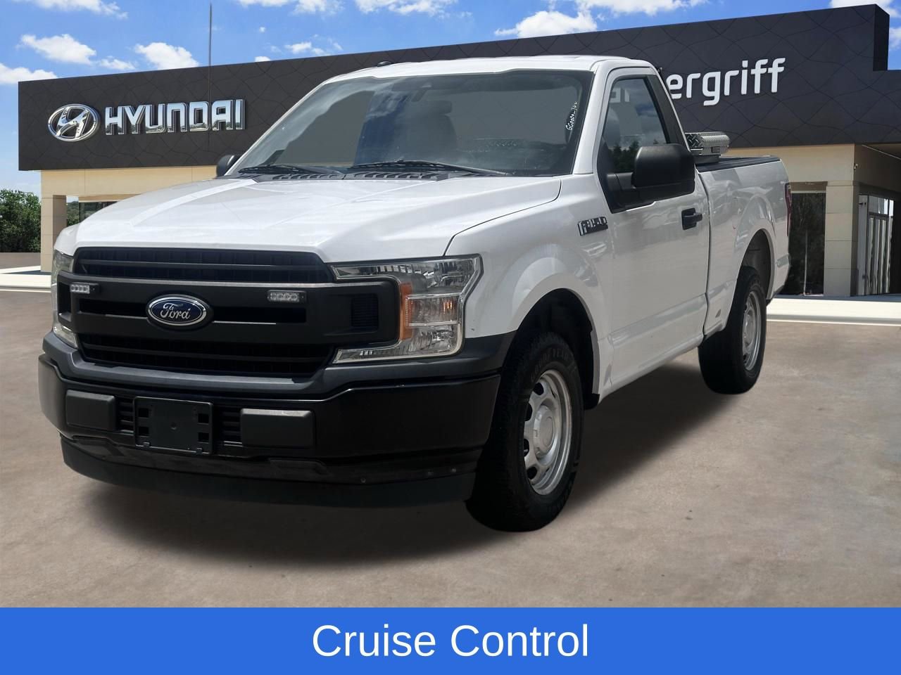 Used 2019 Ford F150 XL w/ Equipment Group 101A Mid RWD image 6