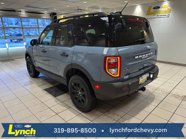 Used 2025 Ford Bronco Sport Badlands image 23