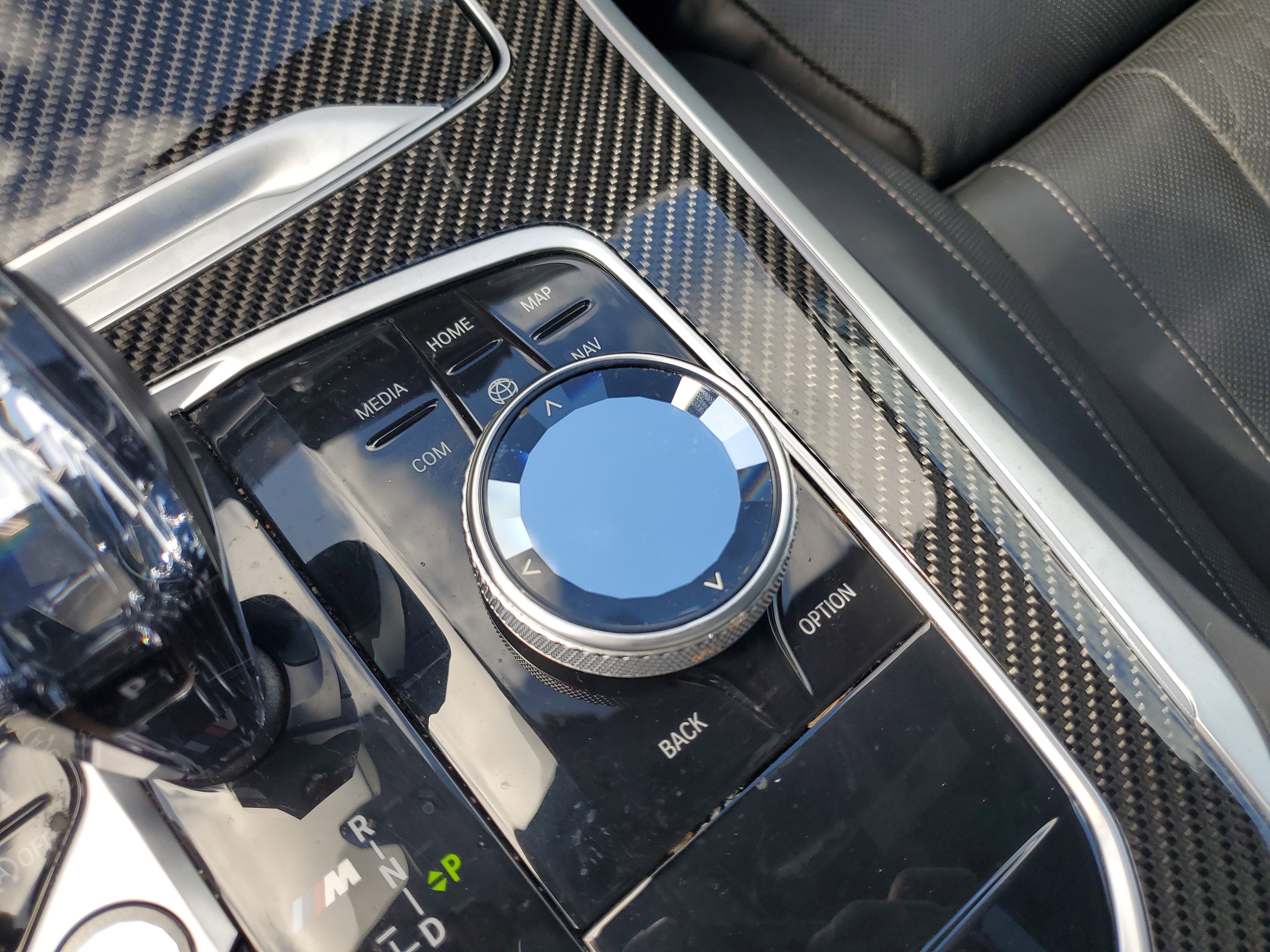 Used 2021 BMW X5 M50i w/ Premium Package image 31