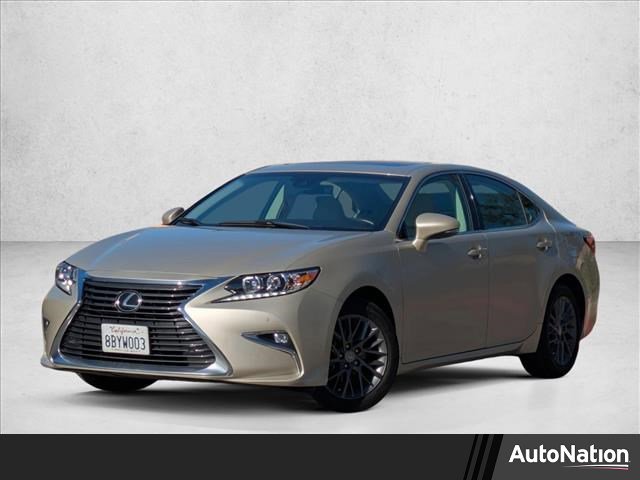 Used 2018 Lexus ES 350 image 1