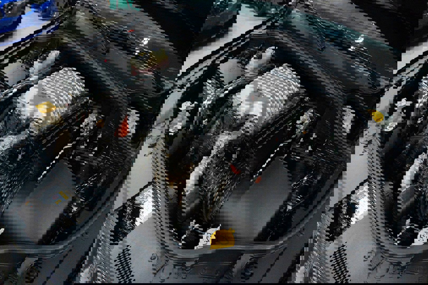 Used 2018 Jeep Grand Cherokee Trackhawk image 55