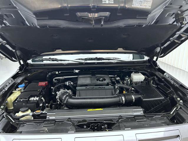 Certified 2025 Nissan Frontier SV AWD/4WD image 24