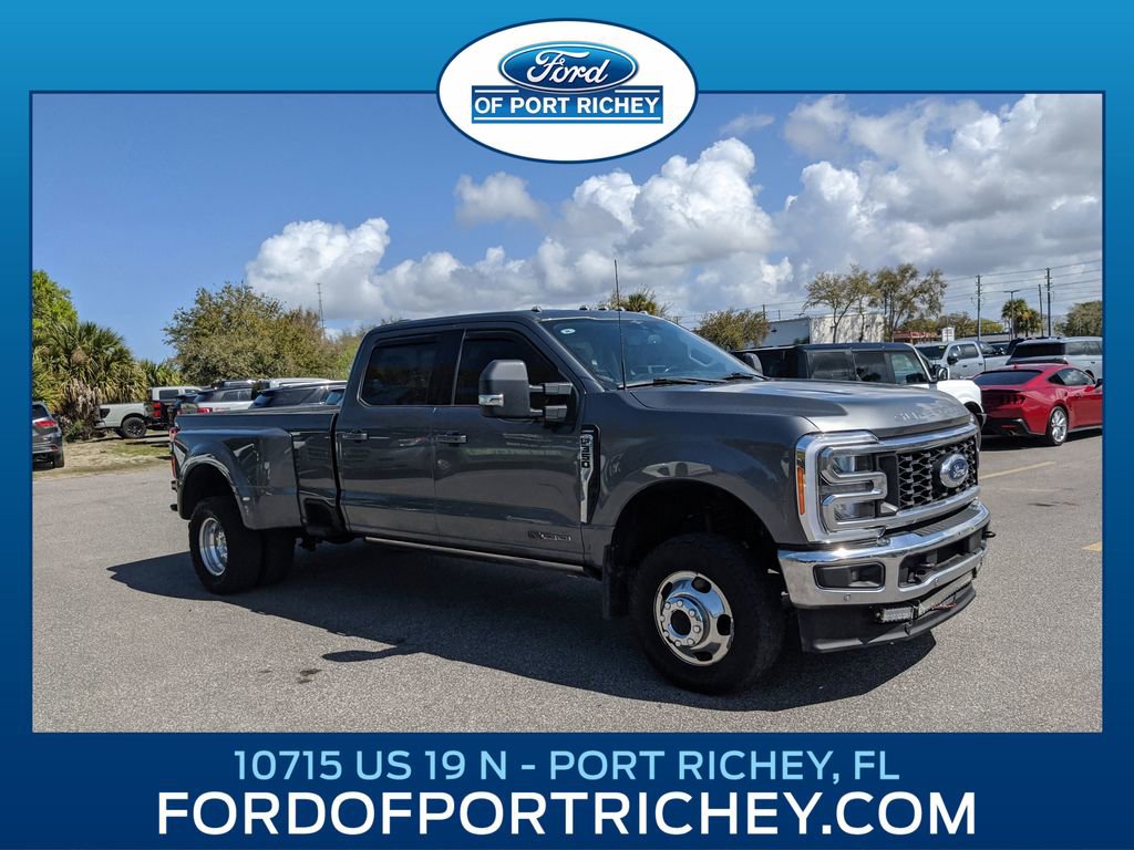 Used 2023 Ford F350 Lariat w/ Lariat Ultimate Package