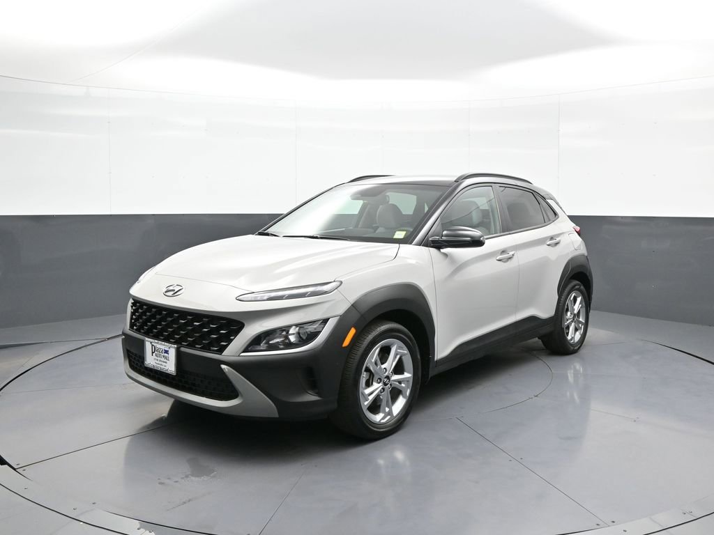 Certified 2023 Hyundai Kona SEL
