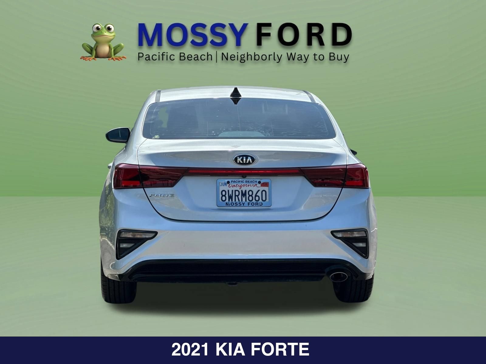 Used 2021 Kia Forte LXS FWD image 7