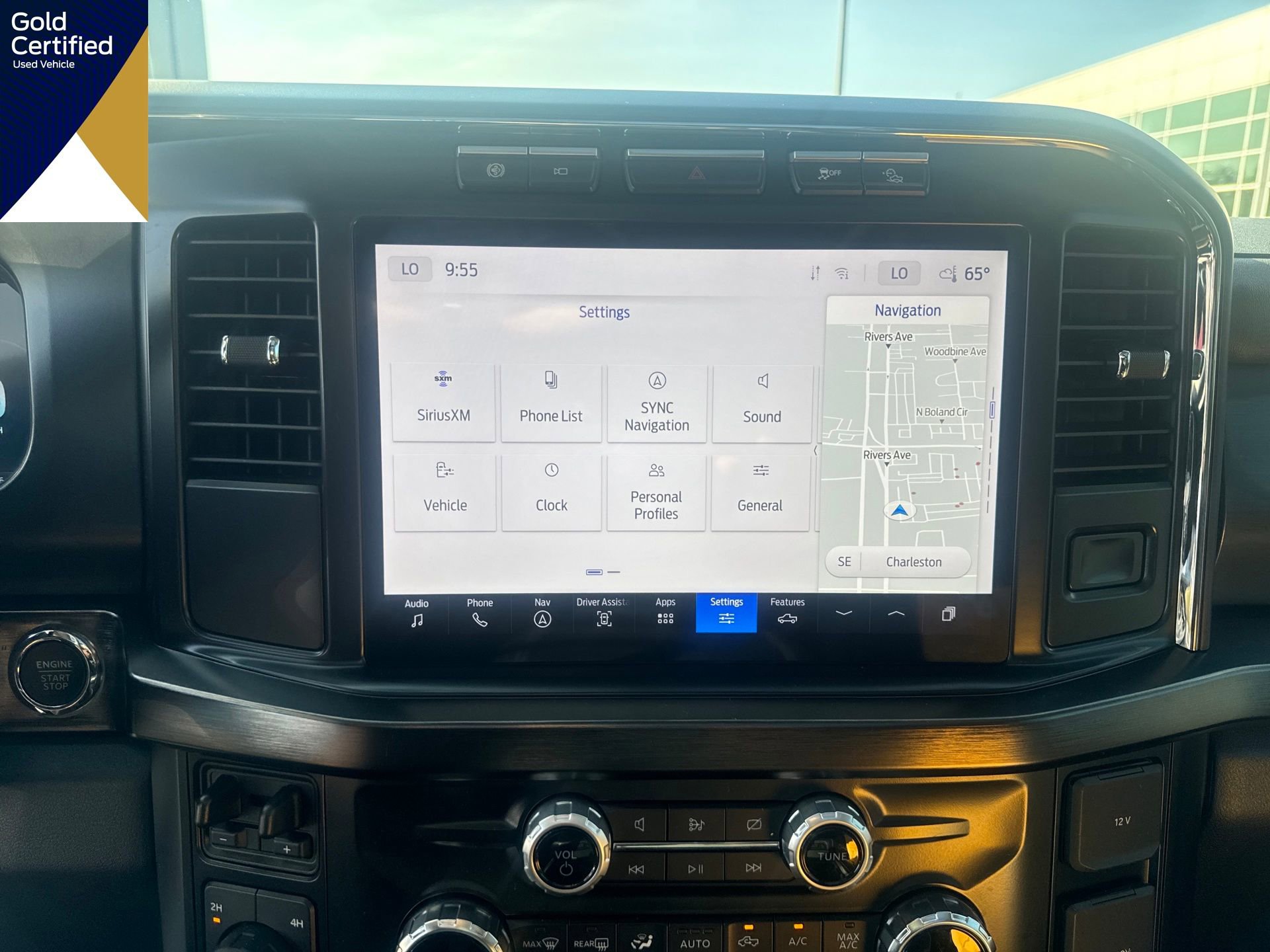 Certified 2024 Ford F250 Lariat w/ Tremor Off-Road Package image 51