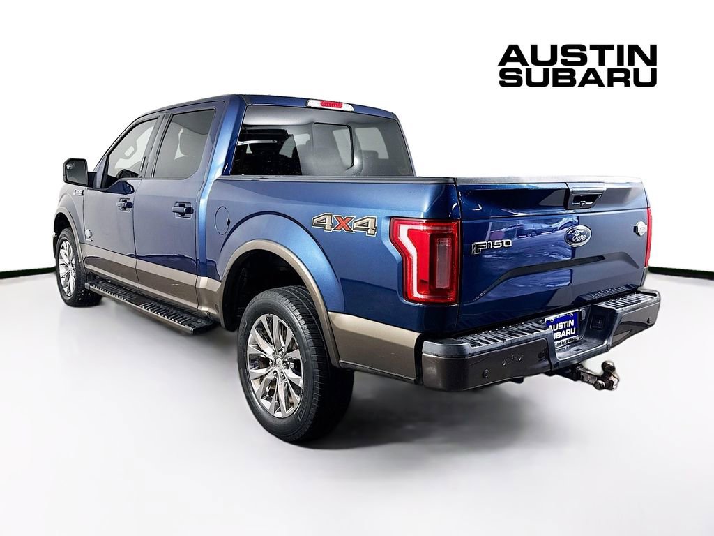 Used 2017 Ford F150 King Ranch image 5