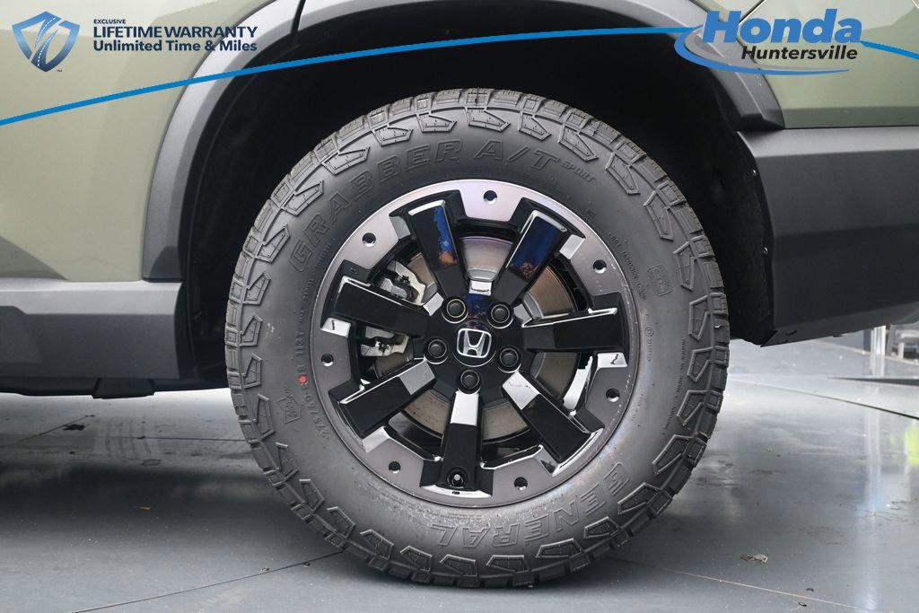 New 2026 Honda Passport TrailSport Elite image 14