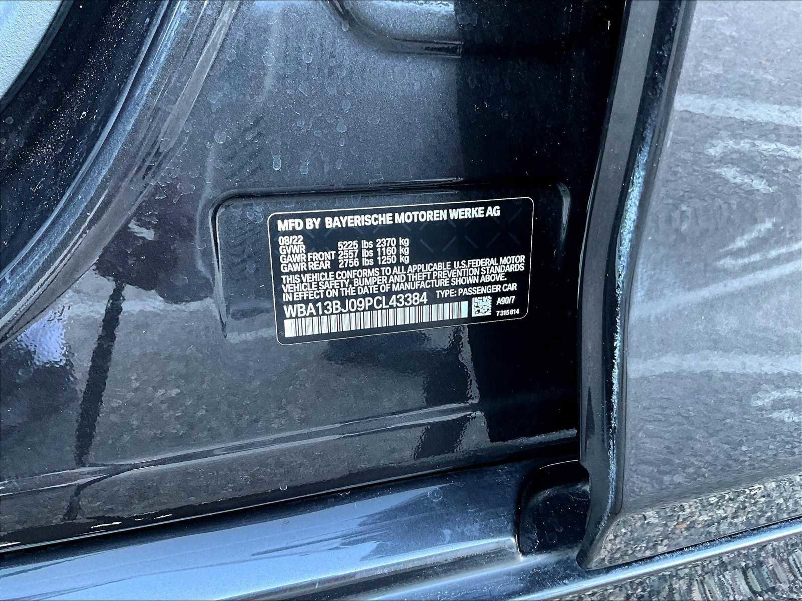 Used 2023 BMW 530i xDrive w/ Premium Package image 35