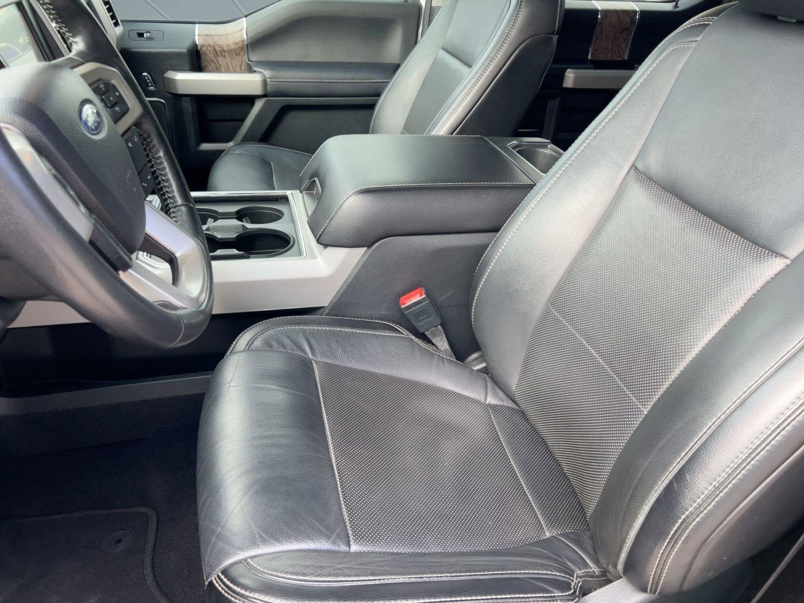 Used 2019 Ford F450 Lariat w/ Lariat Value Package image 23