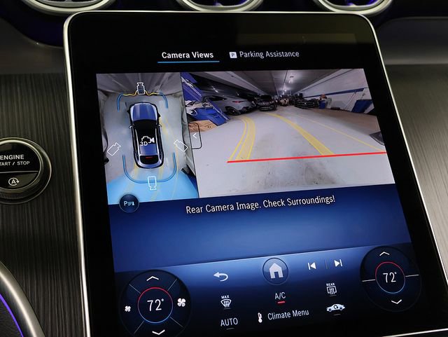 Certified 2025 Mercedes-Benz GLC 300 4MATIC image 19