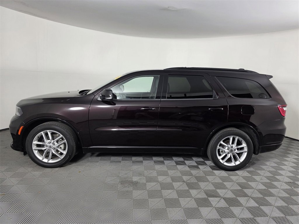 Certified 2024 Dodge Durango GT image 8