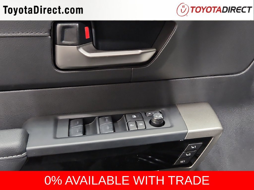 New 2026 Toyota Tundra Limited w/ Limited PVM Package AWD/4WD image 18