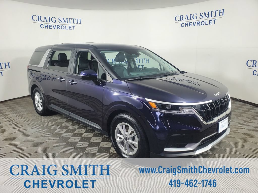 Used 2024 Kia Carnival LX FWD image 9