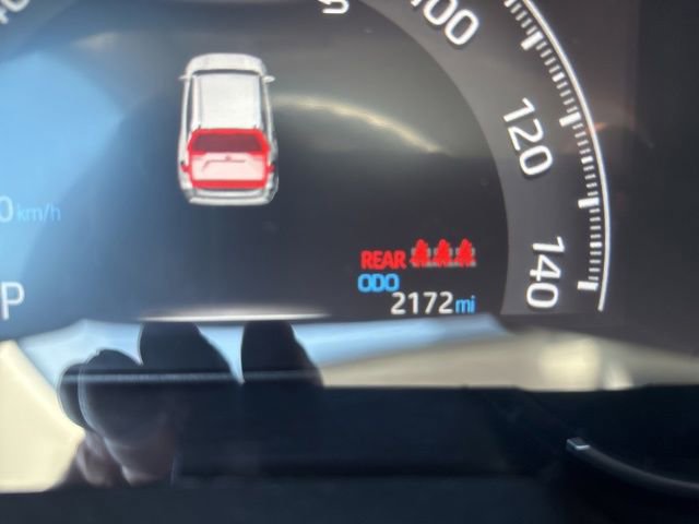 Used 2025 Toyota RAV4 LE FWD image 13