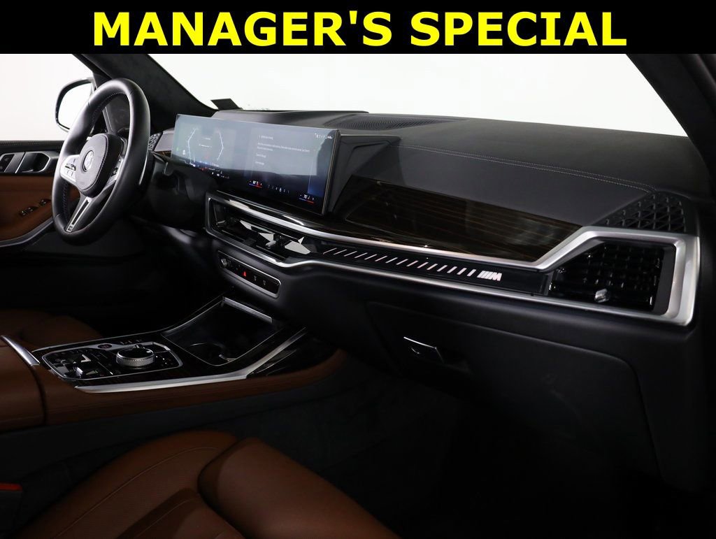 Used 2026 BMW X7 M60i AWD/4WD image 64