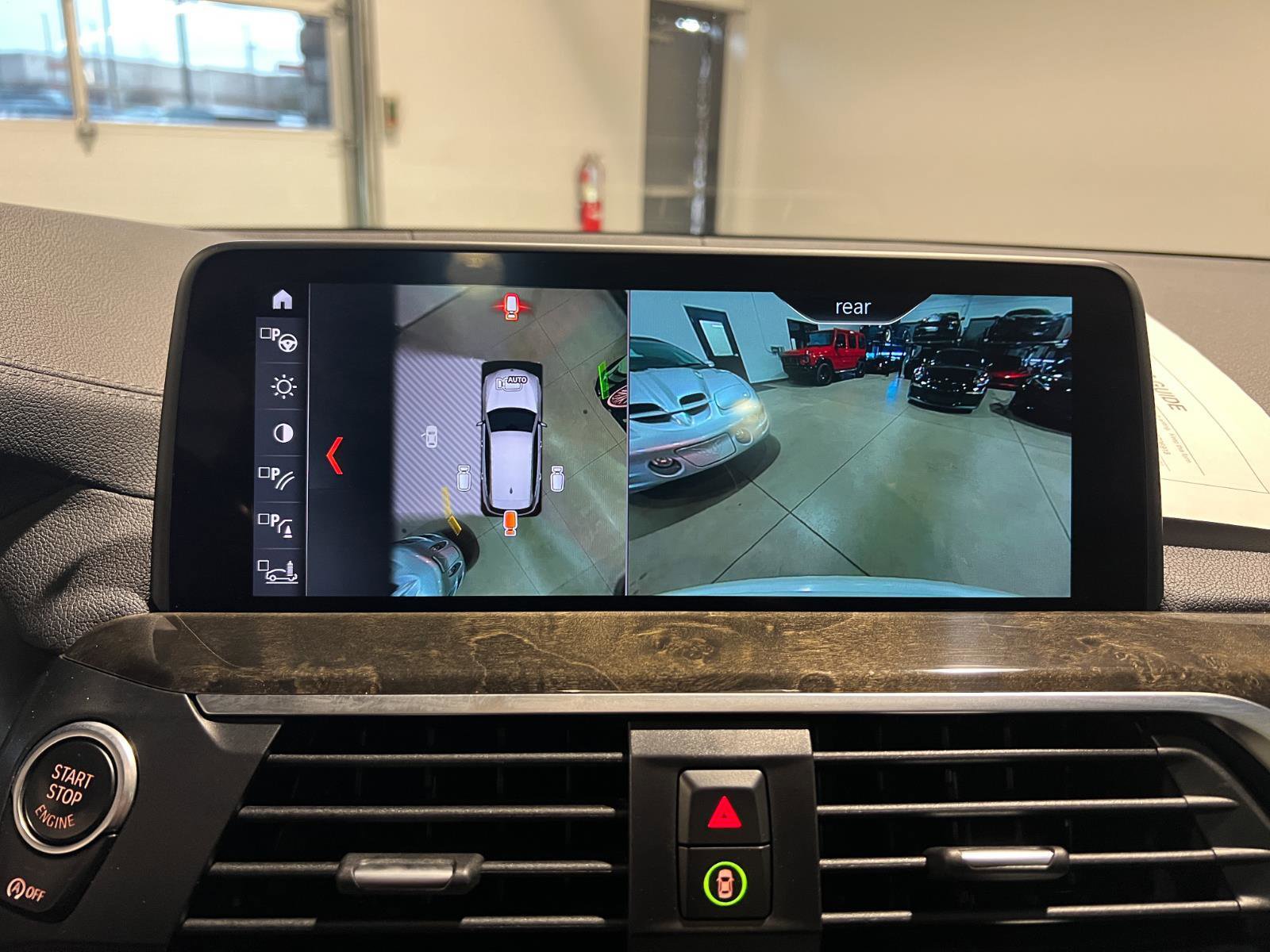 Used 2019 BMW X3 M40i w/ Premium Package image 19